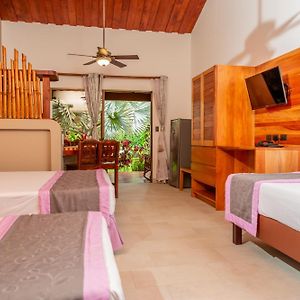 Familie Suite met een King Size Bed